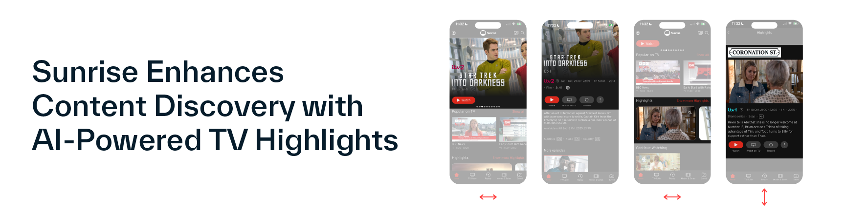 Sunrise case study Sunrise case study